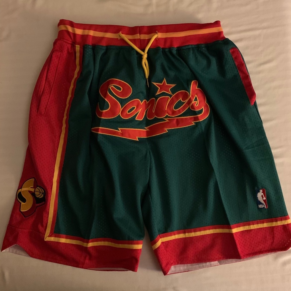 JUSTDON COPY SHORTS